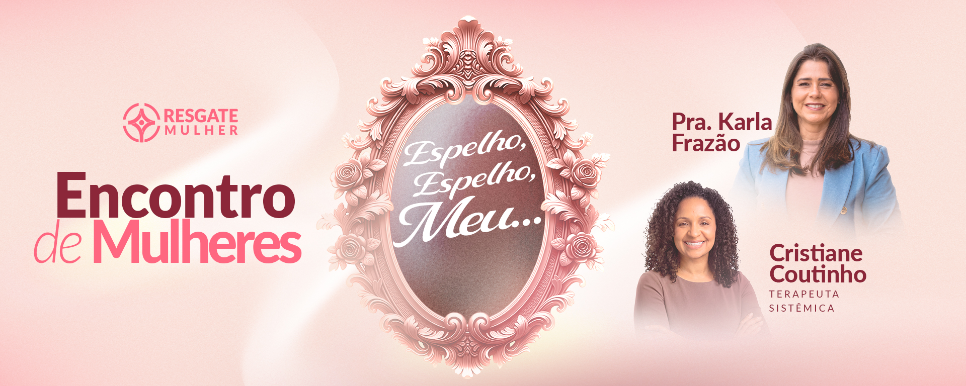 ENCONTRO DE MULHERES